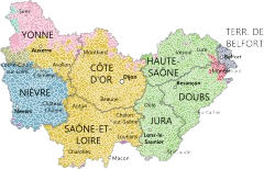 Bourgogne-Franche-Comté