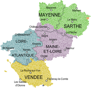 Pays de la Loire