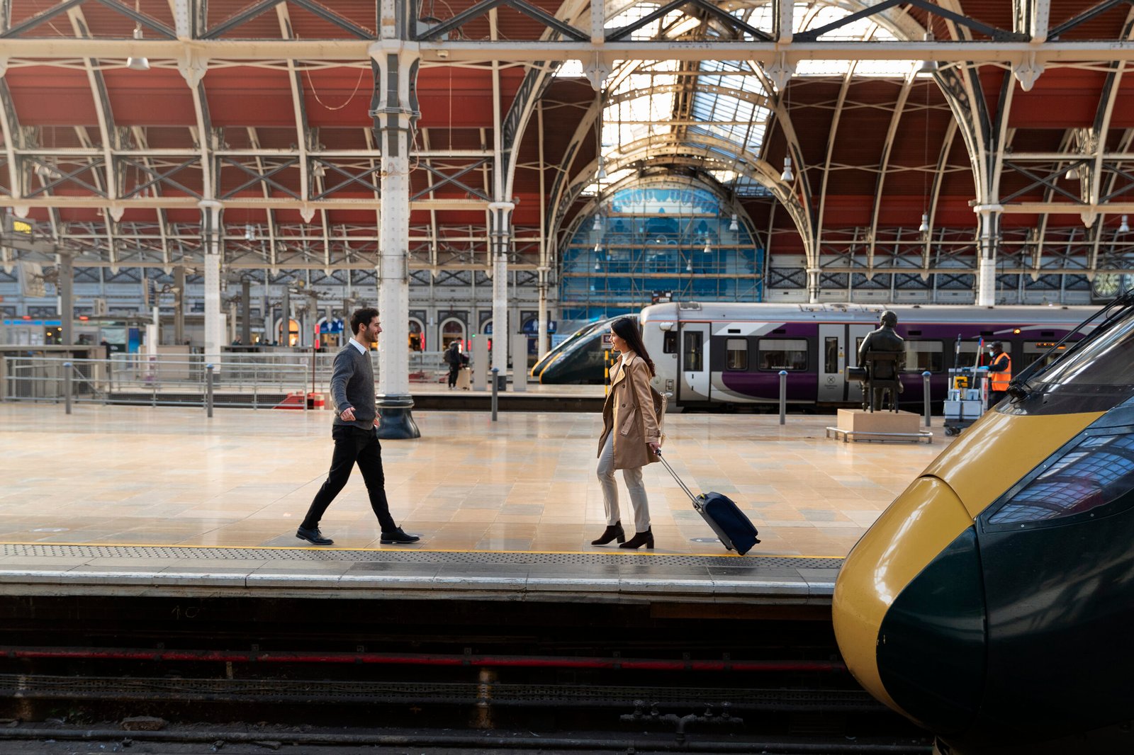 Besoin d'un Taxi pour les Gares Lille Flandres et Lille Europe ?